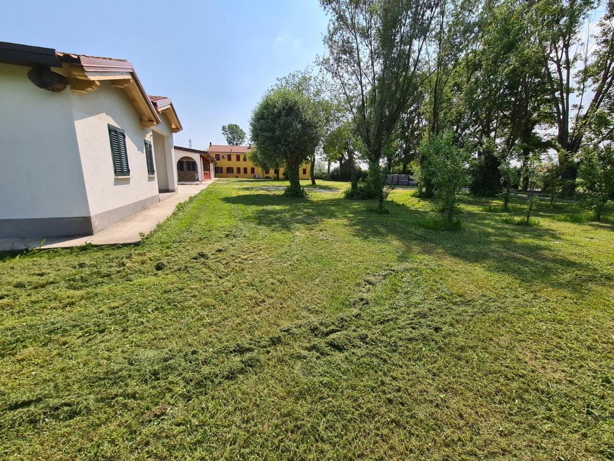 Agriturismo Ca Novak Venezia Spinea Exterior photo
